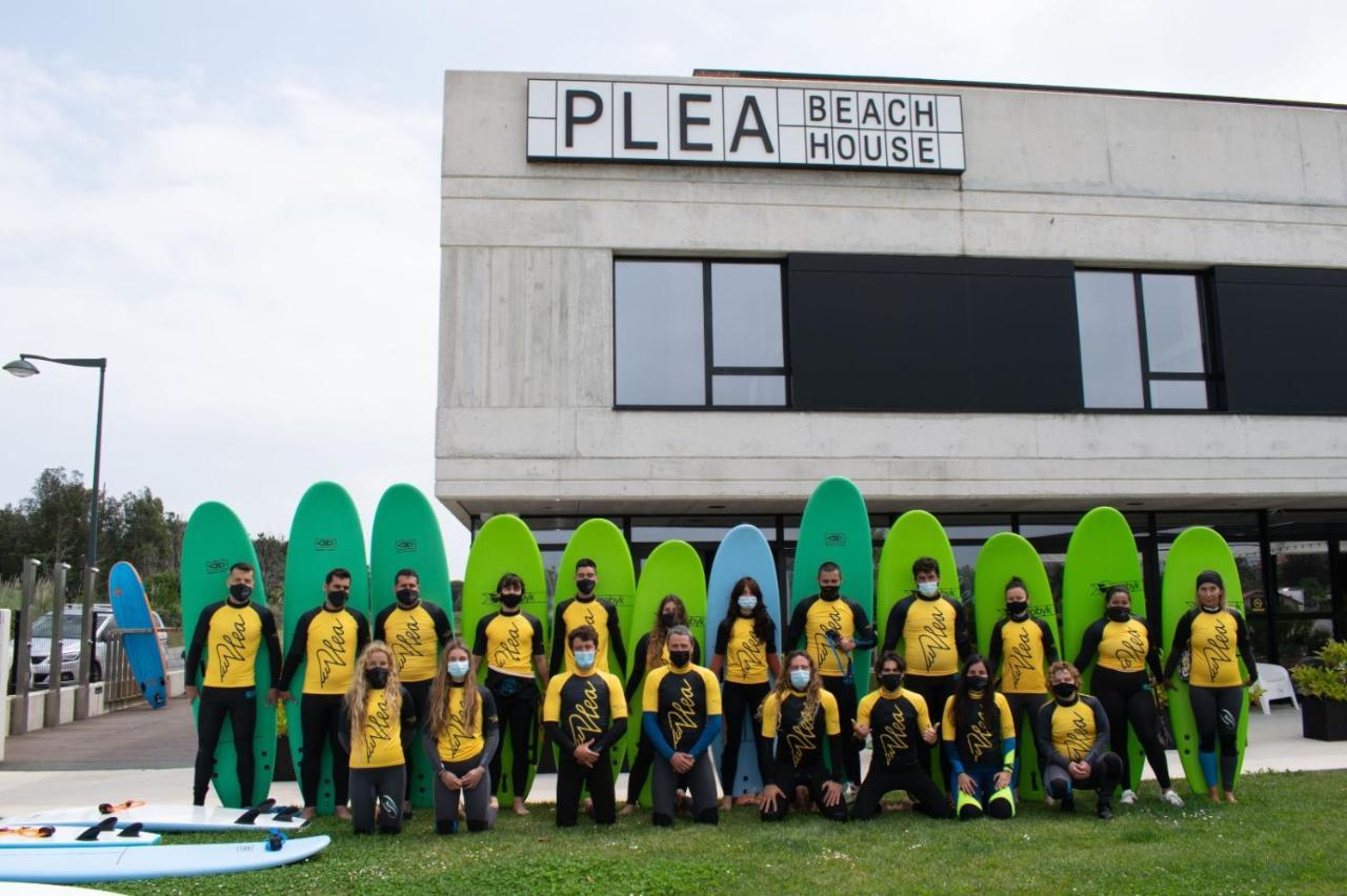 Plea Beach House Loredo Exterior foto